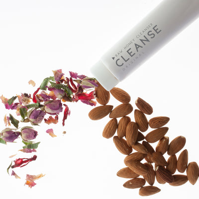 Raw Honey Cleanser - 2 oz