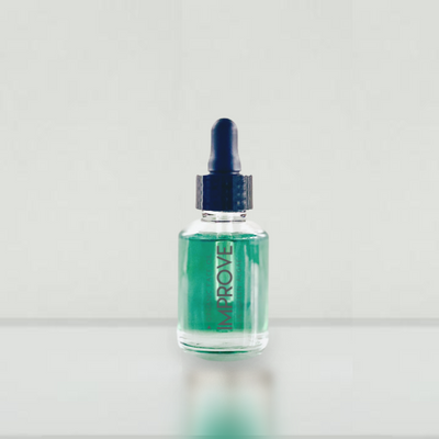 Organic Facial Oil + Marine Algae - 1 oz.