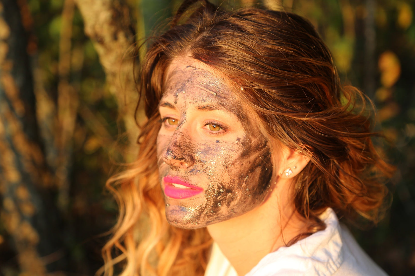 Activated Charcoal + Skincare