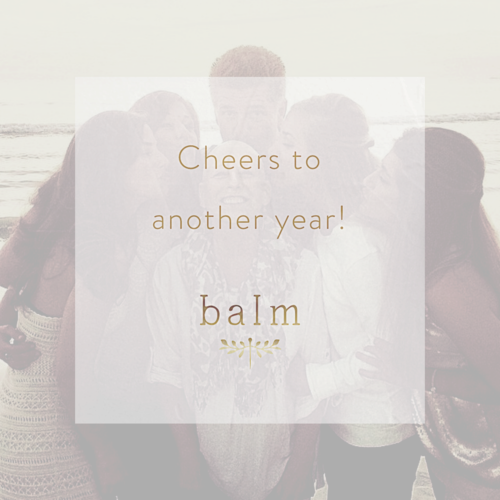 Year One. Happy Birthday, Momma!