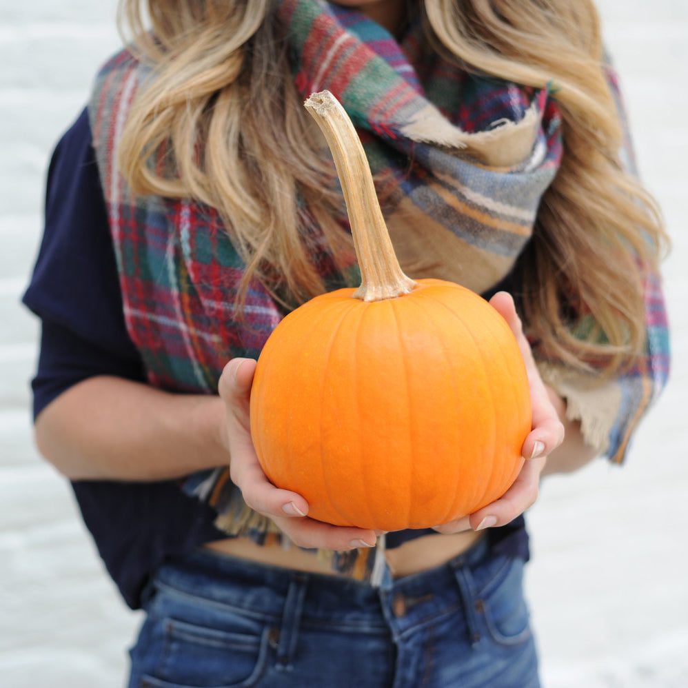 Hey, Pumpkin! (Part 1: Nutrition)