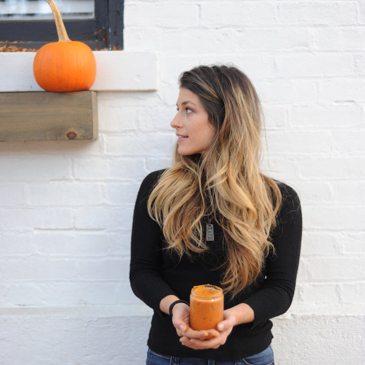 Hey, Pumpkin! (Part 3: Skincare)
