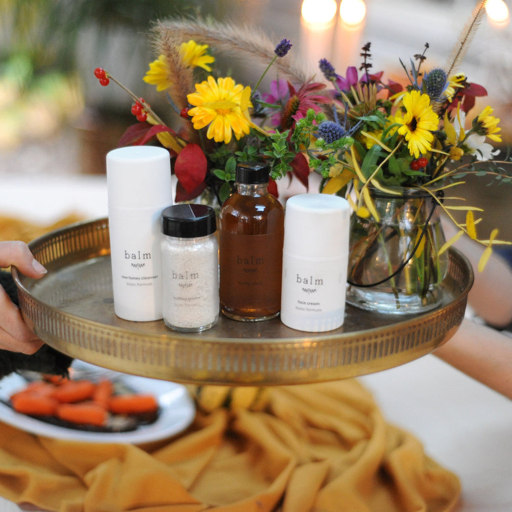 The Golden Spice: Turmeric (Part 2: Skincare)