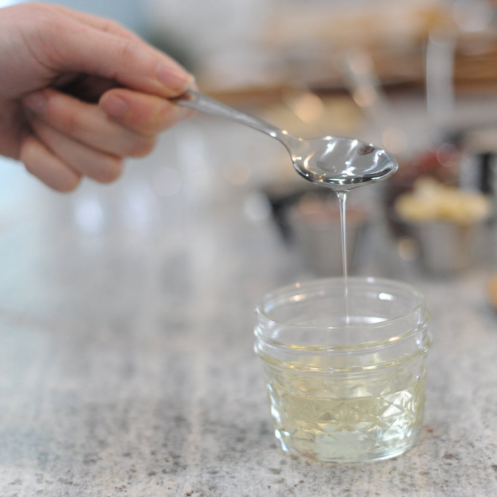 Oh, Sweet Almond Oil!