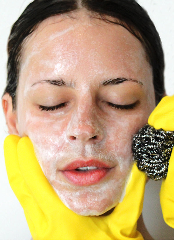 Why We Are 100% Soap-Free