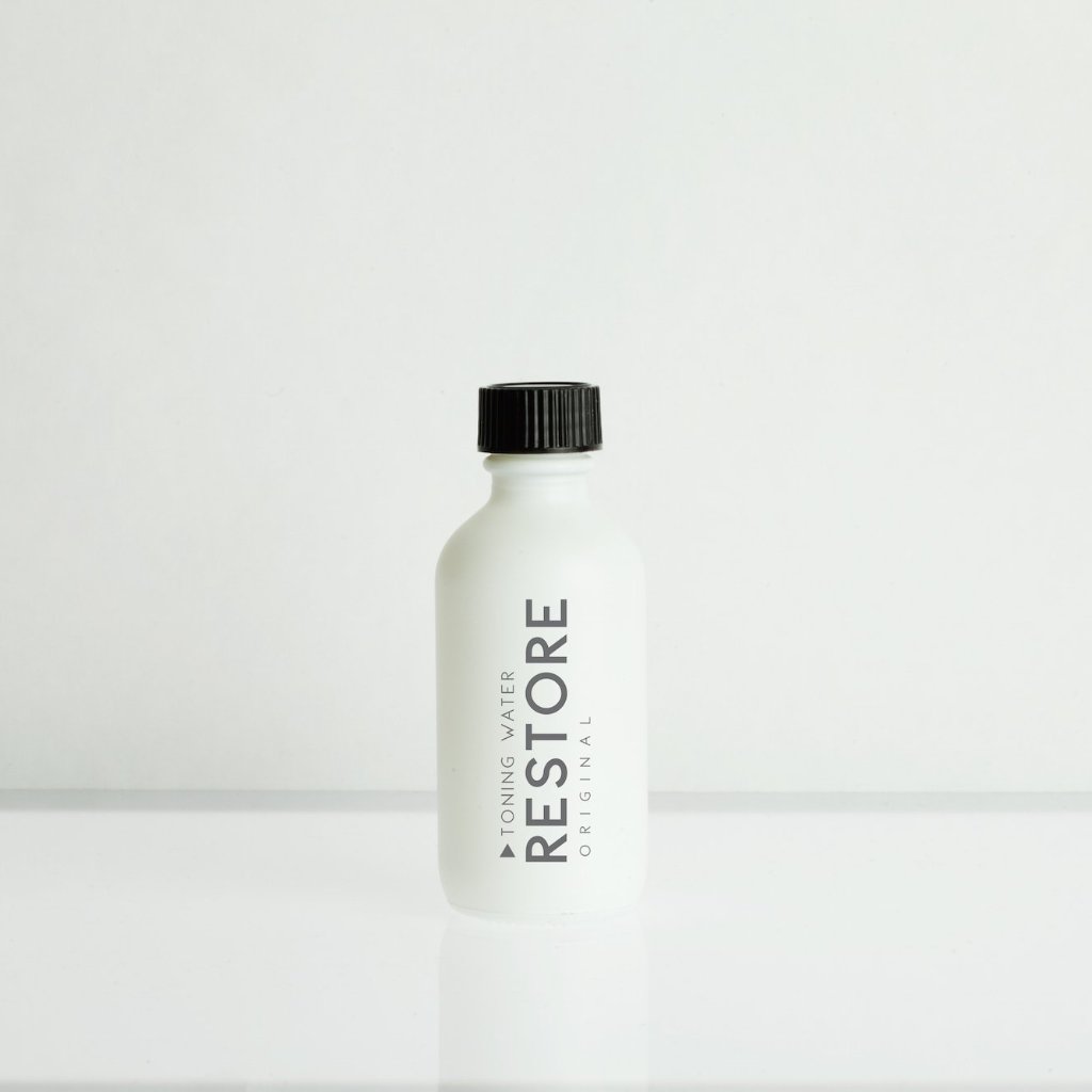 Toning Water - 2 oz