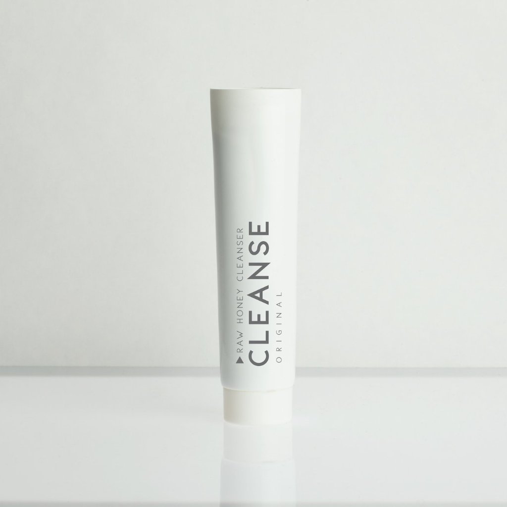 Raw Honey Cleanser - 2 oz