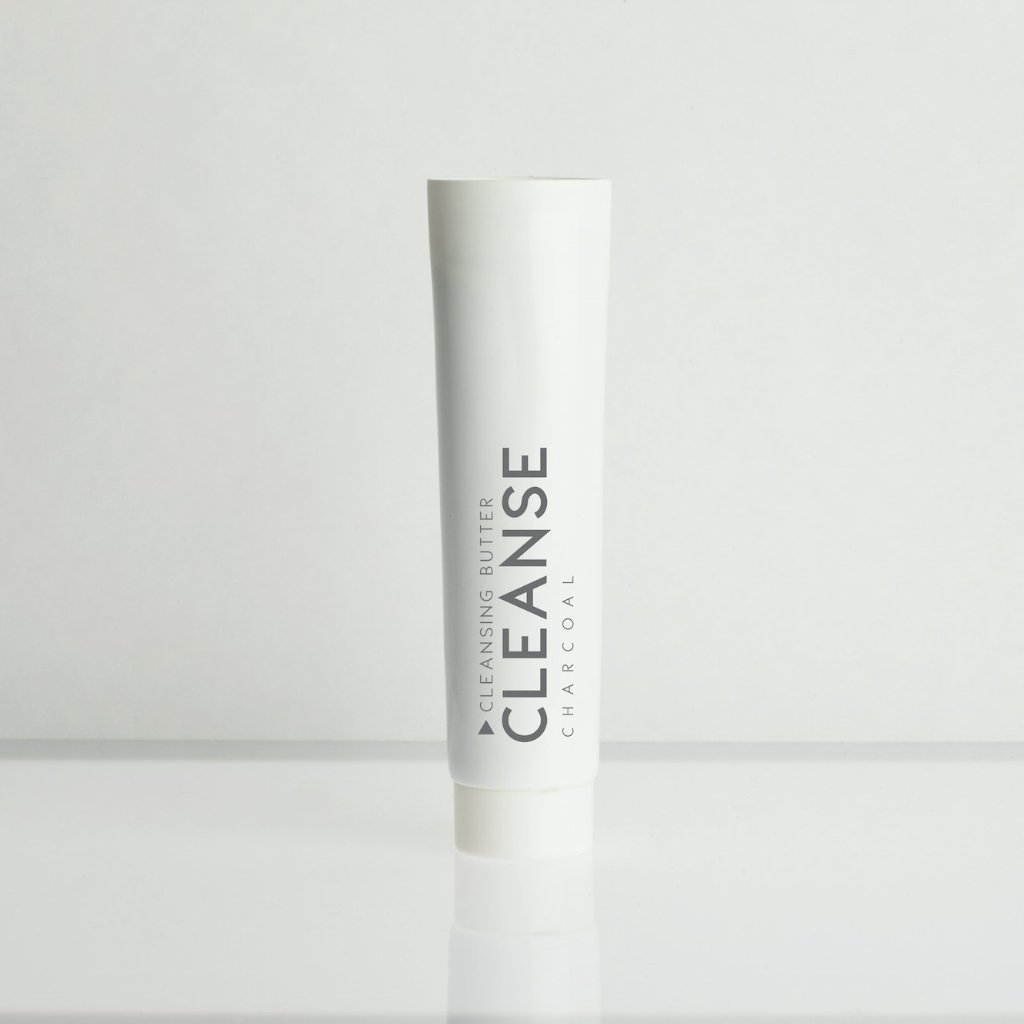 Raw Honey Cleansing Butter + Charcoal - 2 oz